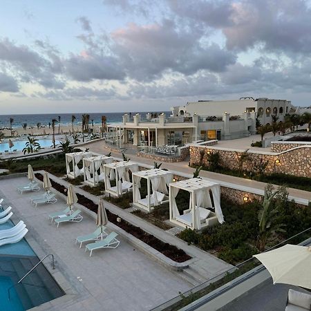 Cleopatra Sidi Heneish Hotel มาร์ซา เมทรูห์ ภายนอก รูปภาพ