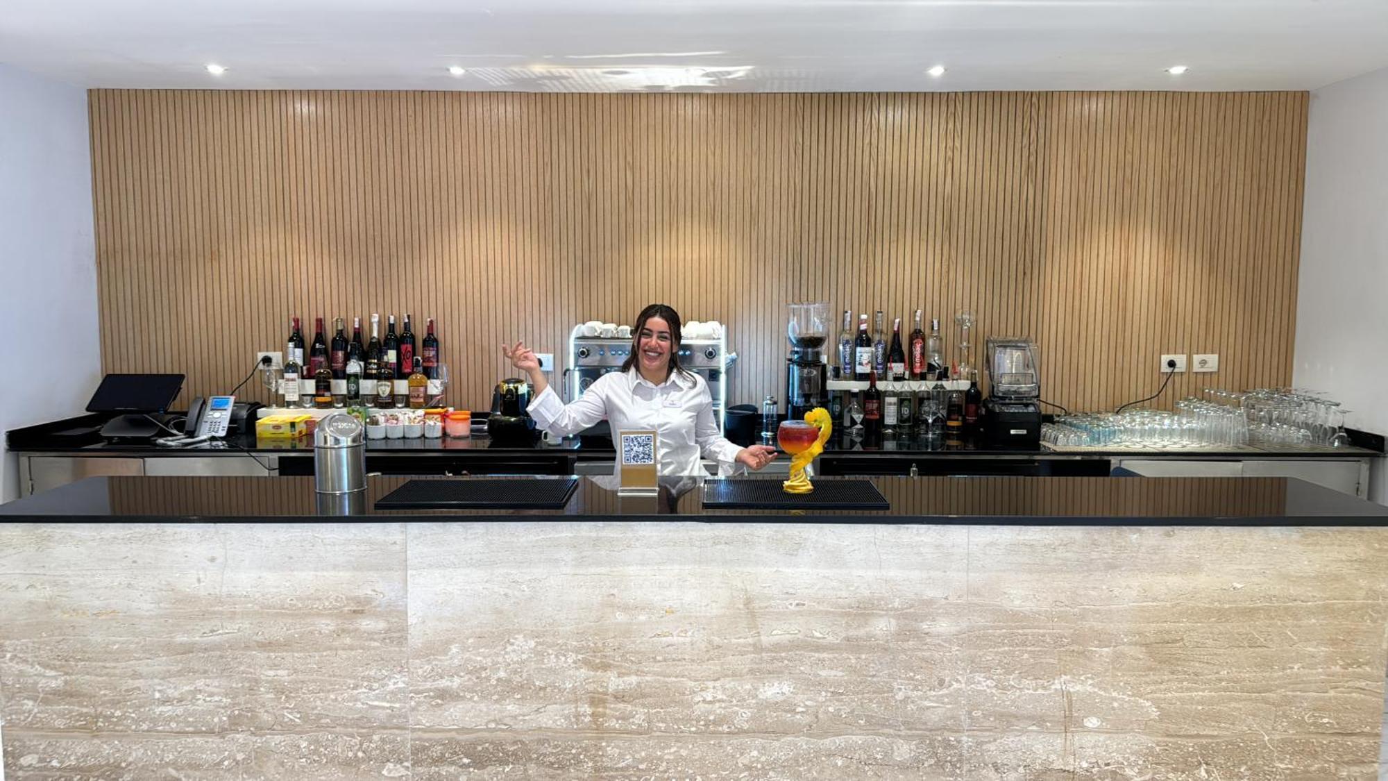 Cleopatra Sidi Heneish Hotel มาร์ซา เมทรูห์ ภายนอก รูปภาพ