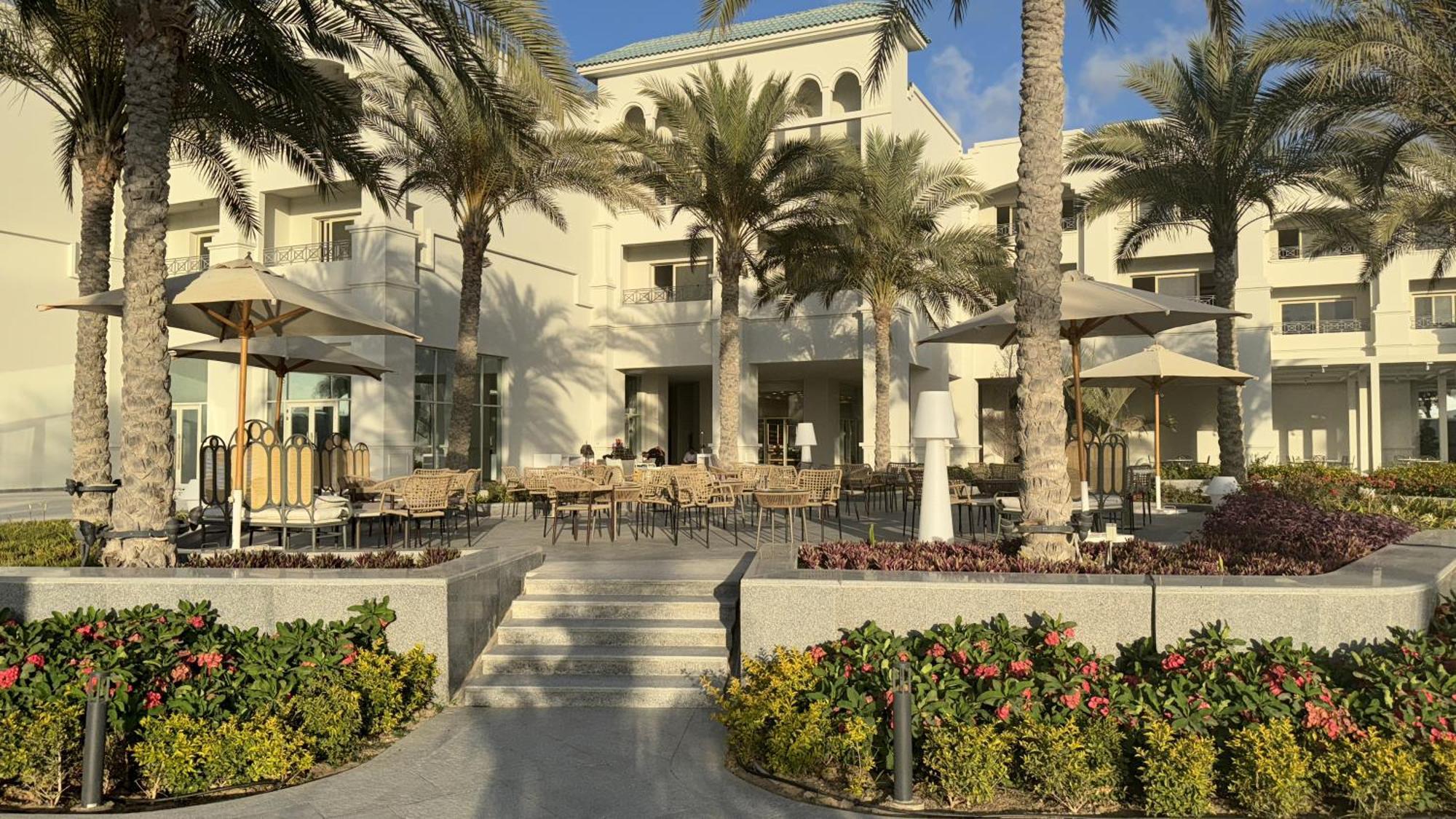 Cleopatra Sidi Heneish Hotel มาร์ซา เมทรูห์ ภายนอก รูปภาพ
