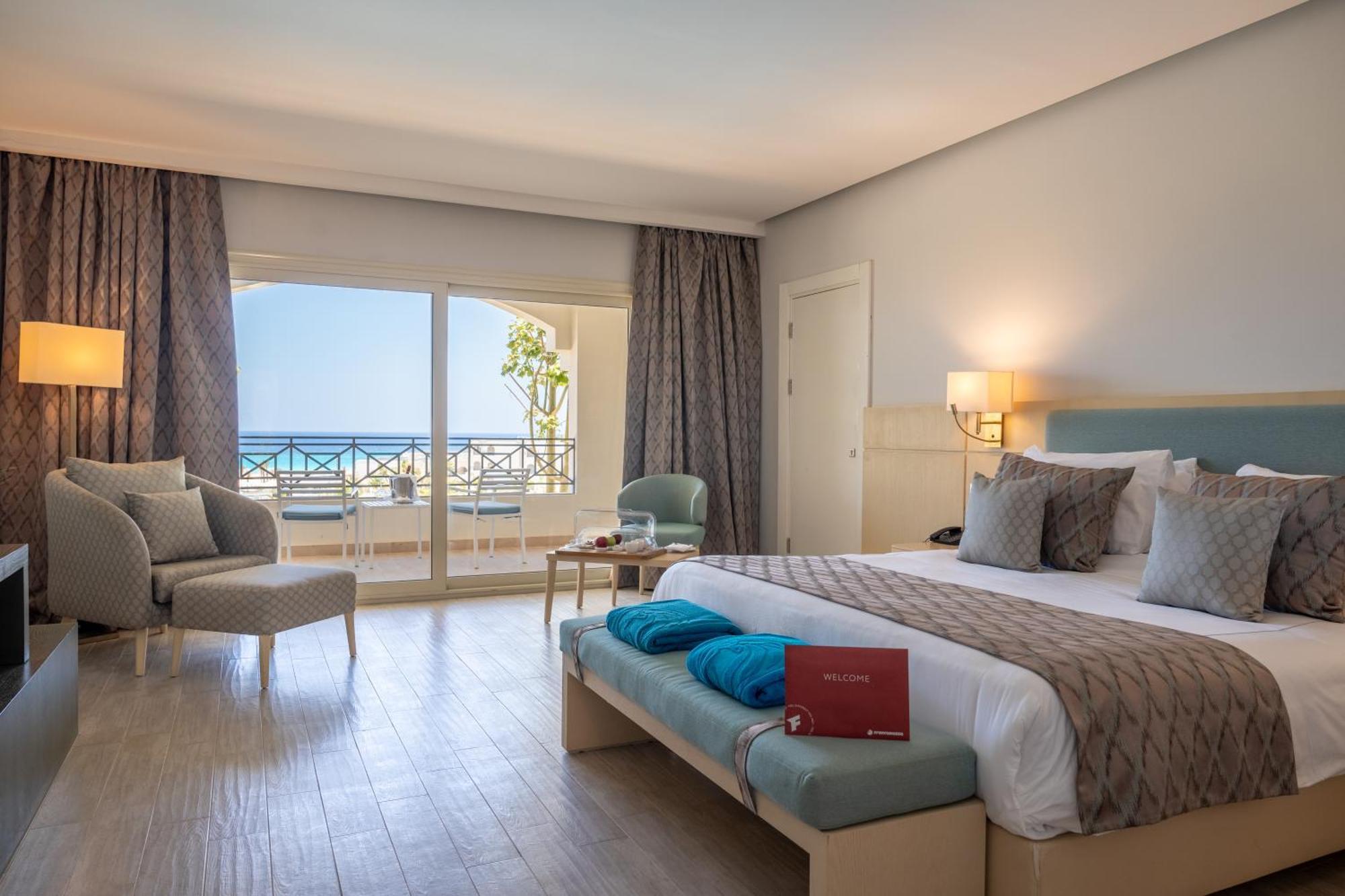 Cleopatra Sidi Heneish Hotel มาร์ซา เมทรูห์ ห้อง รูปภาพ