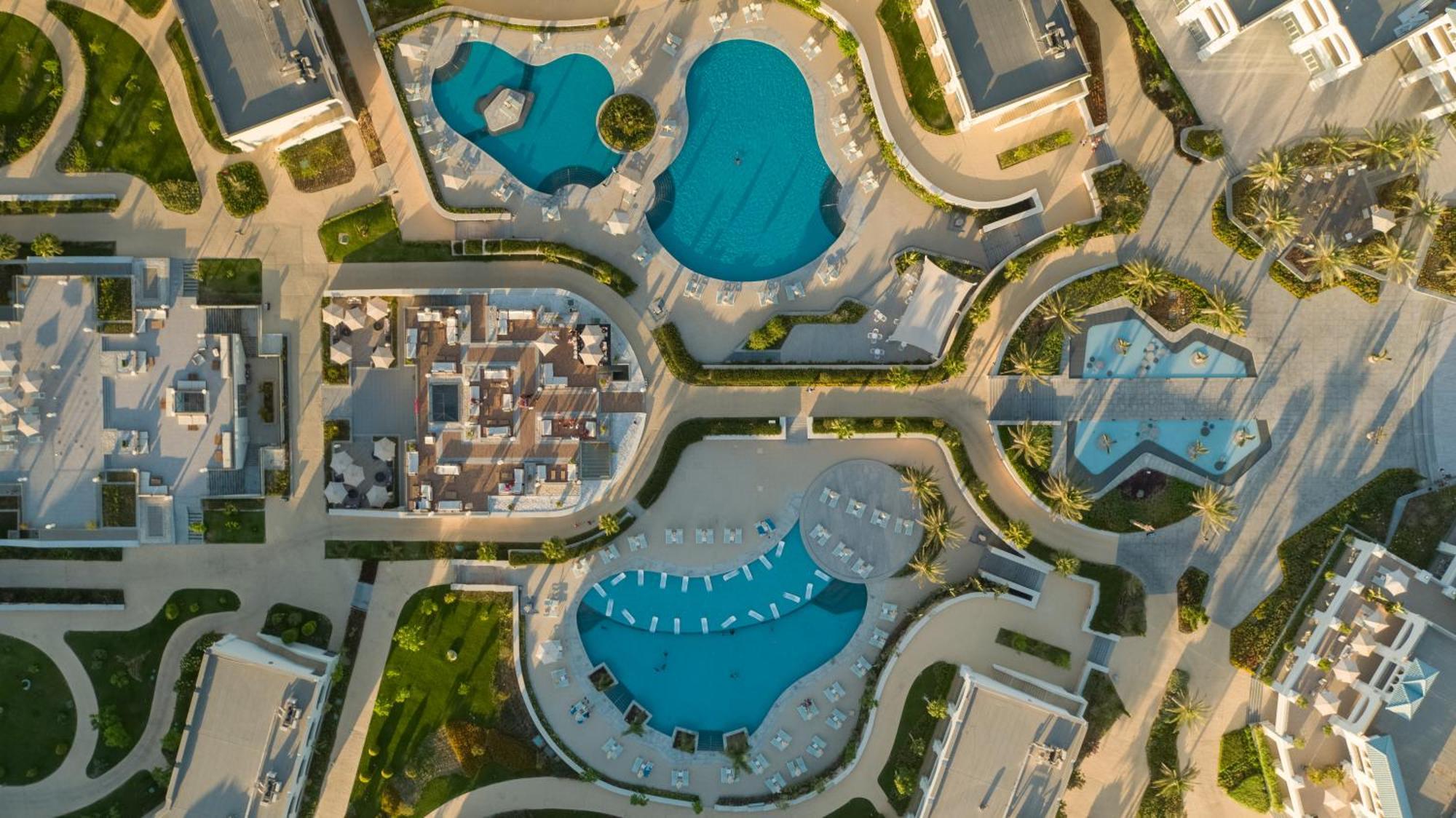 Cleopatra Sidi Heneish Hotel มาร์ซา เมทรูห์ ภายนอก รูปภาพ